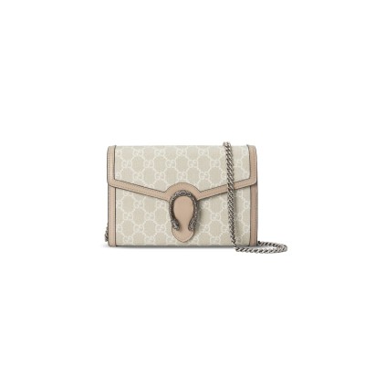 GUCCI DIONYSUS WALLET ON CHAIN 401231 (20*13*6cm)